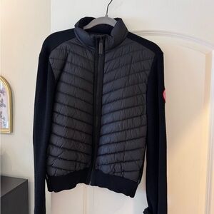 Canada Goose : Hybridge Knit Jacket, size L